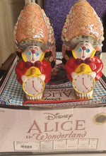 Load image into Gallery viewer, Irregular Choice - I'm Late I'm Late Sz40