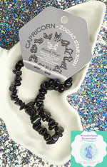 Load image into Gallery viewer, Wonderland Beautique - Zodiac Crystal Chip Bracelet