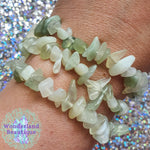 Load image into Gallery viewer, New Jade Chip Bracelet