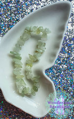 Load image into Gallery viewer, New Jade Chip Bracelet