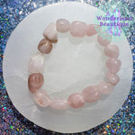 Load image into Gallery viewer, Wonderland Beautique - Mixed Crystal Tumblestone Bracelet