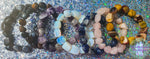 Load image into Gallery viewer, Wonderland Beautique - Mixed Crystal Tumblestone Bracelet
