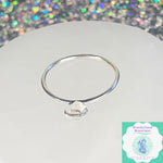 Load image into Gallery viewer, Wonderland Beautique - Herkimer Diamond Ring