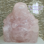 Load image into Gallery viewer, Wonderland Beautique - Crystal Carved Buddha
