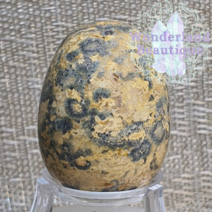 Leopardskin Jasper