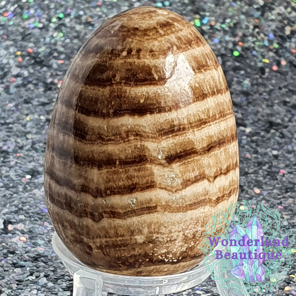 Wonderland Beautique - Aragonite Egg