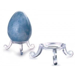 Wonderland Beautique - Clear Egg Stand